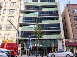Hotel Henny, hotel v destinaci New York