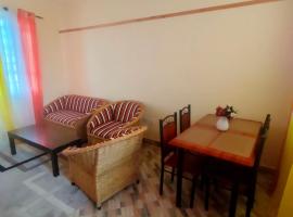 Amber Apartments G2 Kitengela, hotell i Athi River