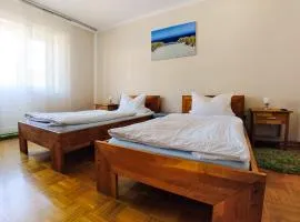 Modern Apartment Wissenbach 1