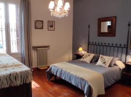 Casa MO, cheap hotel in Sabadell