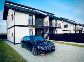 Express Estates, Hotel in Lisaura