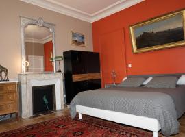Demeure Belle Epoque, Hotel in Reims