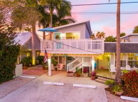 Foxtail, hotel with pools in Siesta Key