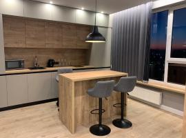 Apartment near the airport, ξενοδοχείο κοντά στο Διεθνές Αεροδρόμιο Boryspil - KBP,