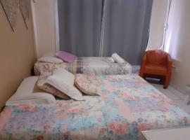 Fronteira Hotel, ξενοδοχείο κοντά στο Αεροδρόμιο Rivera - RVY, Santana do Livramento