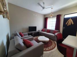 Dzīvoklis Elegant 1 Bedroom Condo Near Vipingo Ridge Golf Resort pilsētā Kilifi