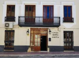 LA PENSION DE DOÑA ANITA