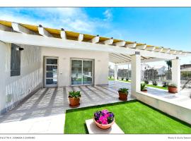 Villette Orsa Maggiore, hotel en Pozzallo