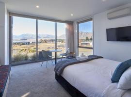 Lakeview Studio B - Lake Tekapo, hotel in Lake Tekapo