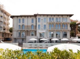 Hotel Villa Augustea, hotel a Rimini
