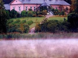 Tertin Kartano, hotell i Sankt Michel (Mikkeli)