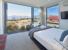 Lakeview Studio A - Lake Tekapo
