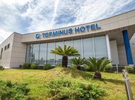 Hotel Terminus – hotel w mieście Podgorica