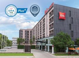 Ibis Hua Hin, designhotell i Hua Hin