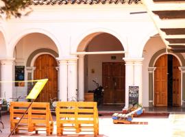 Fandango, hotelli kohteessa San Cristóbal de Las Casas