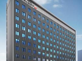 Hotel JAL City Toyama, hotell i Toyama