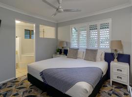 Townsville Southbank Apartments: Townsville şehrinde bir apart otel