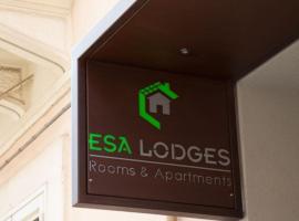 ESA Lodges, apartament din Grammichele