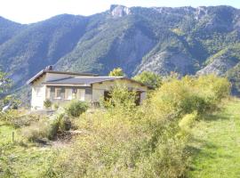 La Miellerie des Nuages, hotel with parking in Prads-Haute-Bléone