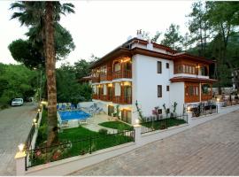 Ayka Hotel, khách sạn boutique ở Akyaka