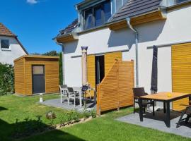 Ferienhaus Anton, &uuml;d&uuml;lőh&aacute;z Dransk&eacute;ban