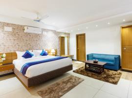 Royal Ace Boutique Hotel, hotel cerca de Aeropuerto internacional de Kempegowda - BLR, Bangalore