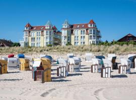 Duenenresidenz Bansin, beach rental in Bansin