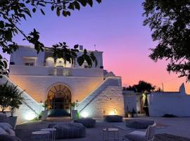 Tenuta Miro, landsted i Ostuni