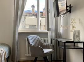 Galilei Apartment, holiday rental in Merano