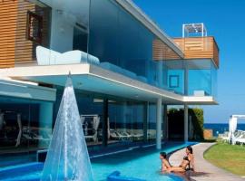 Approdo Resort Thalasso Spa, luxusszálloda Castellabatéban