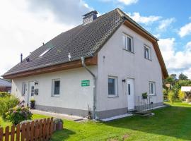 Ferienwohnung Gustel, hotel ob plaži v mestu Freest