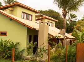 Casas Barlovento, dovolenkový dom v destinácii Barra Grande