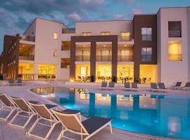 Resort La Battigia Beach & Spa, hotel v destinaci Alcamo Marina