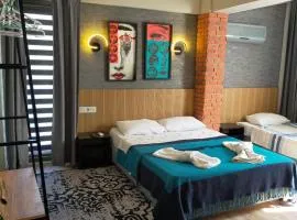 Akdeniz apart hotel