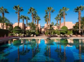 Hapimag Resort Marrakesh, hótel í Douar Soukkane
