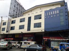 Legarda Place, hotel in Manila