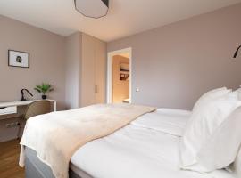 Karu Central Apartment