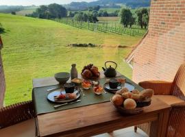 B&B De Zavelaar, bed & breakfast i Heuvelland