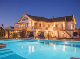 Muelles del Diablo Tranquilo, hotel com estacionamento em Punta Del Diablo