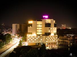 Regenta Central Udaipur, Court Circle, ξενοδοχείο κοντά στο Αεροδρόμιο Maharana Pratap - UDR, Ουνταϊπούρ