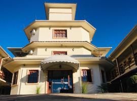 Villa Apart Hotel, rental liburan di Lages