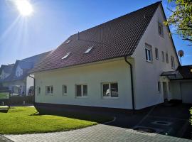 Pension und Ferienwohnung Walther, kuća za odmor ili apartman u gradu 'Storkow'