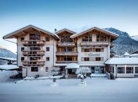 Sonnenhof Genusshotel & Appartements, hotel in Pertisau