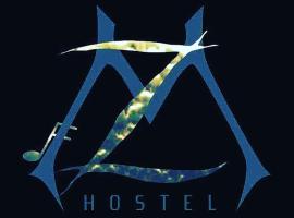 MZ Hostel, hotel with parking in Campo Grande