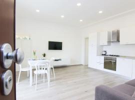 FOUR WHITE APARTMENTS, apartemen di Agerola