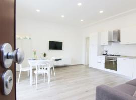 FOUR WHITE APARTMENTS, apartamento en Agerola