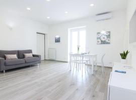 FOUR WHITE APARTMENTS