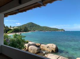 Koh Tao Heritage, resort em Ko Tao