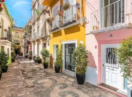 Urban Rose , Superb private House in historical center, with sunny rooftop