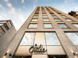 Wilde Aparthotels London Aldgate Tower Bridge, self catering accommodation in London